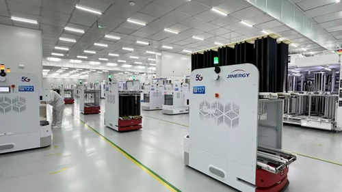直擊晉能光伏電池生產(chǎn)一線 從設(shè)備入廠到首片下線僅用45天，智能化設(shè)備銷售賦能高效制造